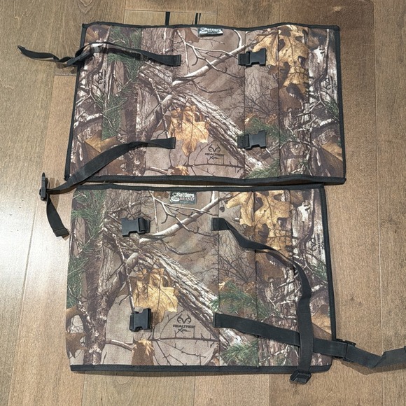 Rattler's Other - Rattlers Brand Snake Gaiters Camo Hunting Boot Leg Guards Bite Protection Reg